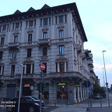 Apartmán Nido Stazione III Bergamo Exteriér fotografie