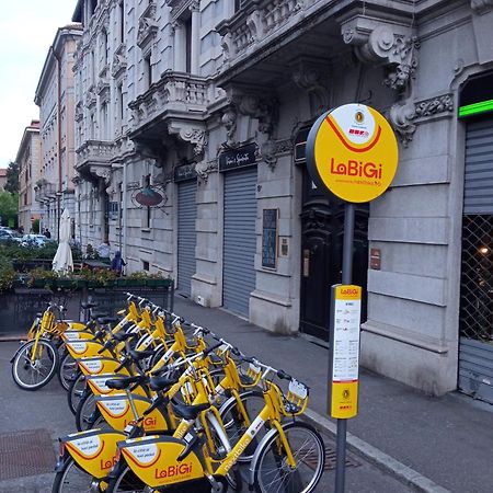 Apartmán Nido Stazione III Bergamo Exteriér fotografie