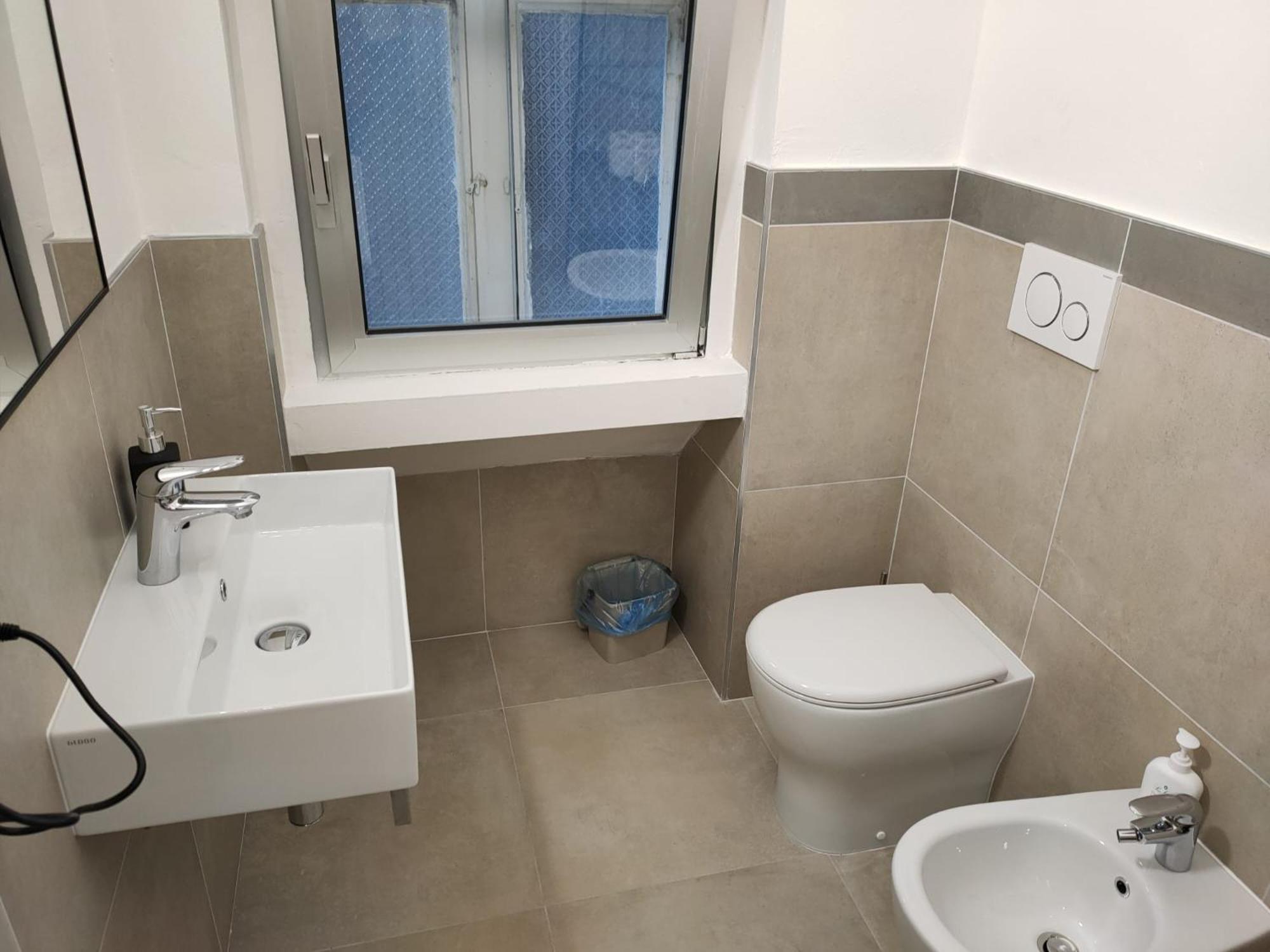Apartmán Nido Stazione III Bergamo Exteriér fotografie